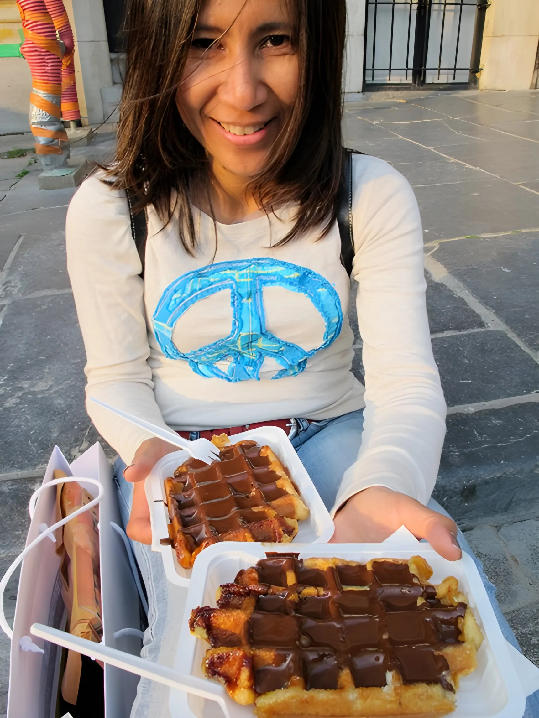 Belgian Waffles