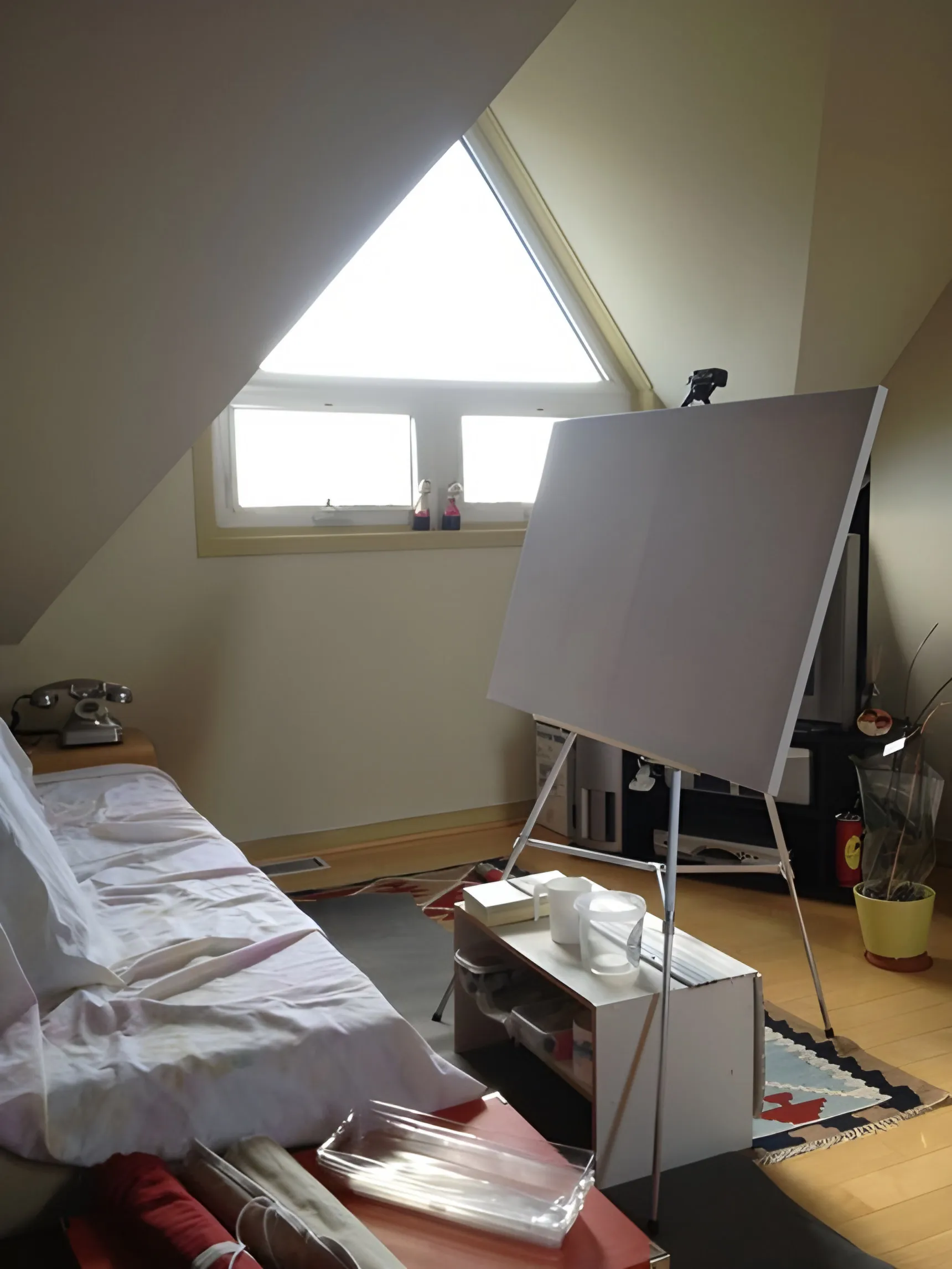 Blank Canvas