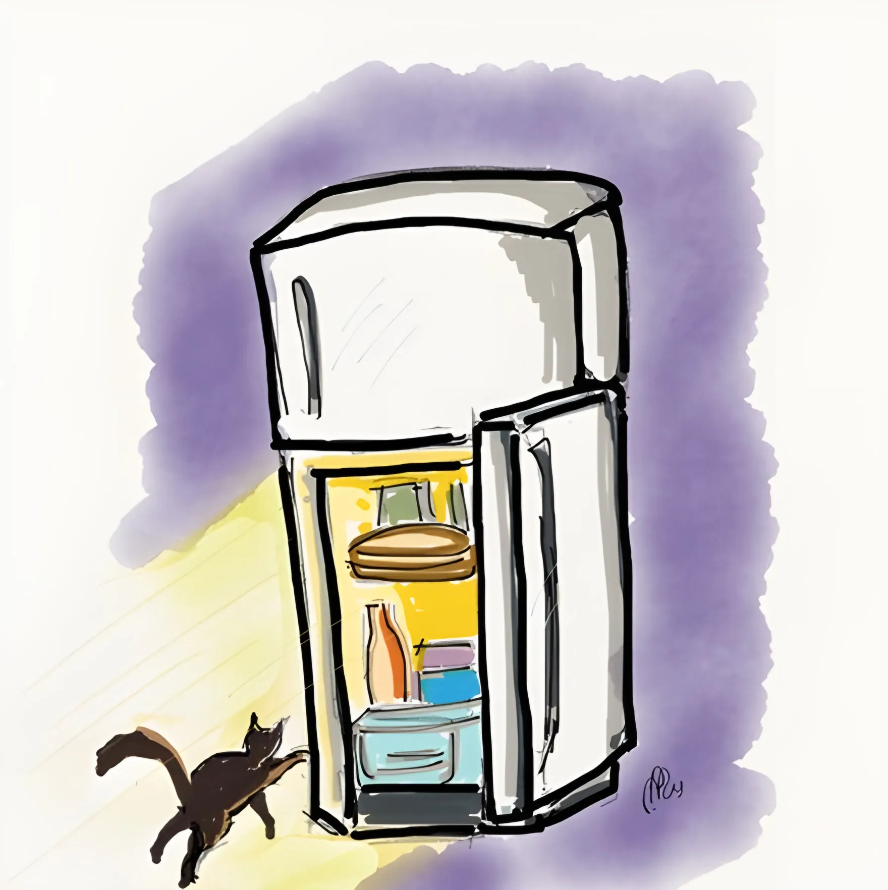Fridge