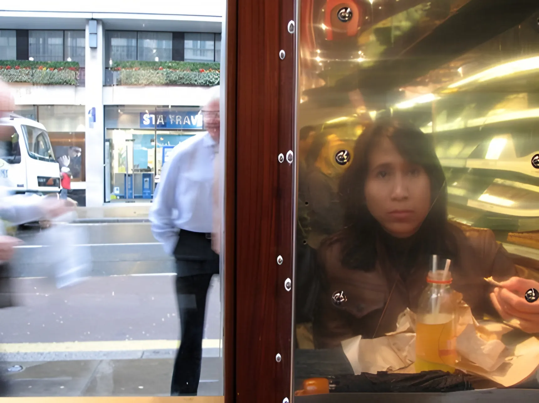Pret a Manger - London