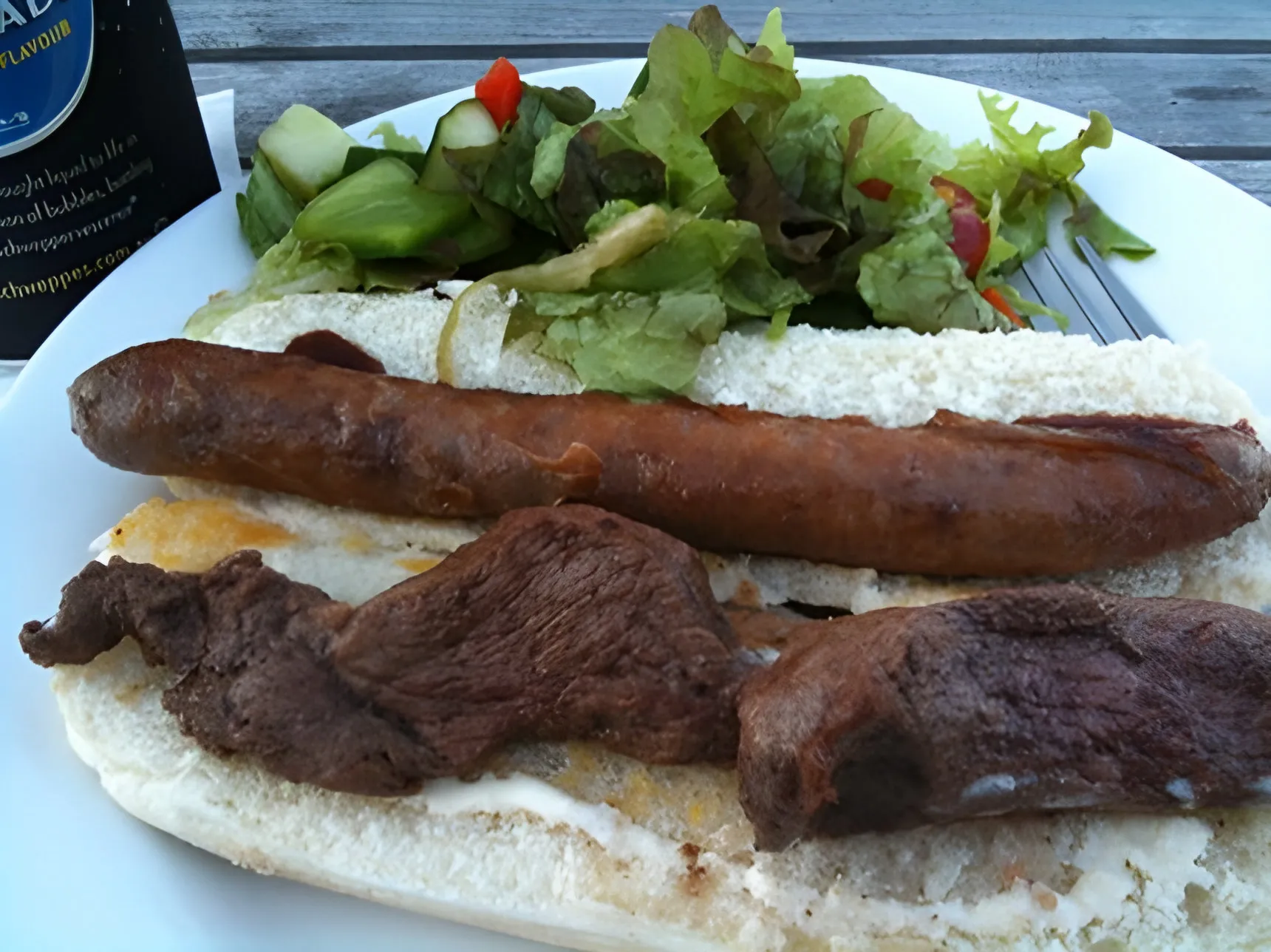 'Roo on a Bun - Sydney