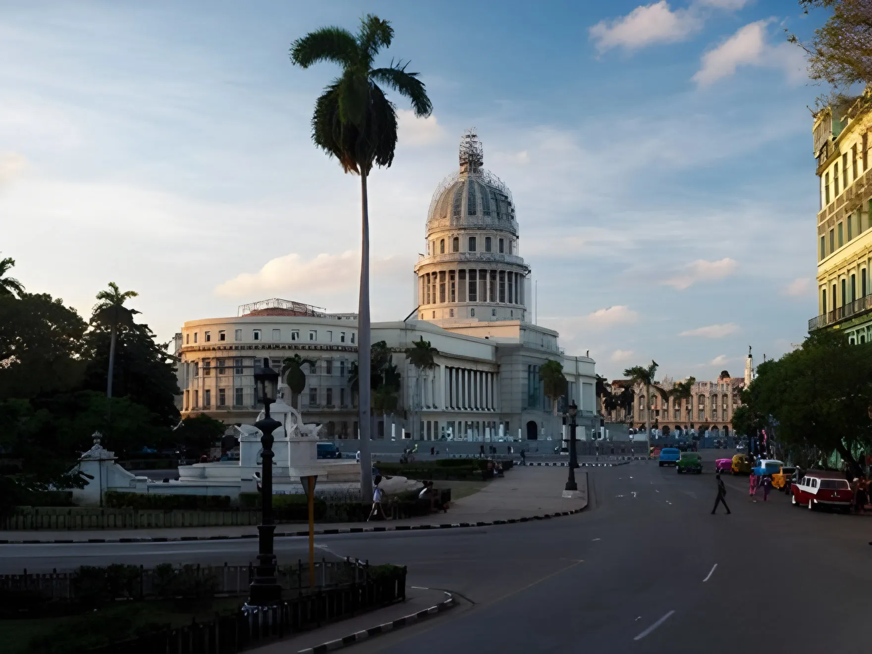 Focus on Havana