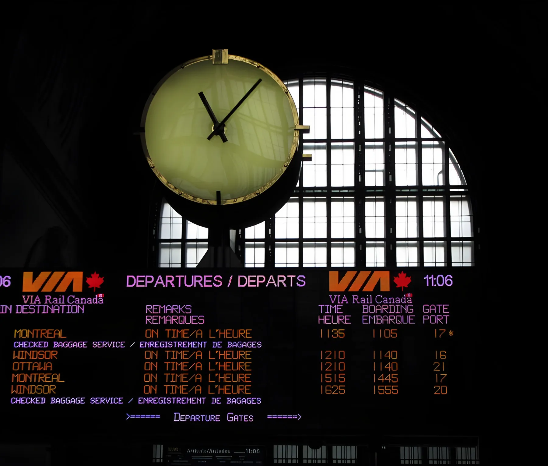 Union Stn Toronto