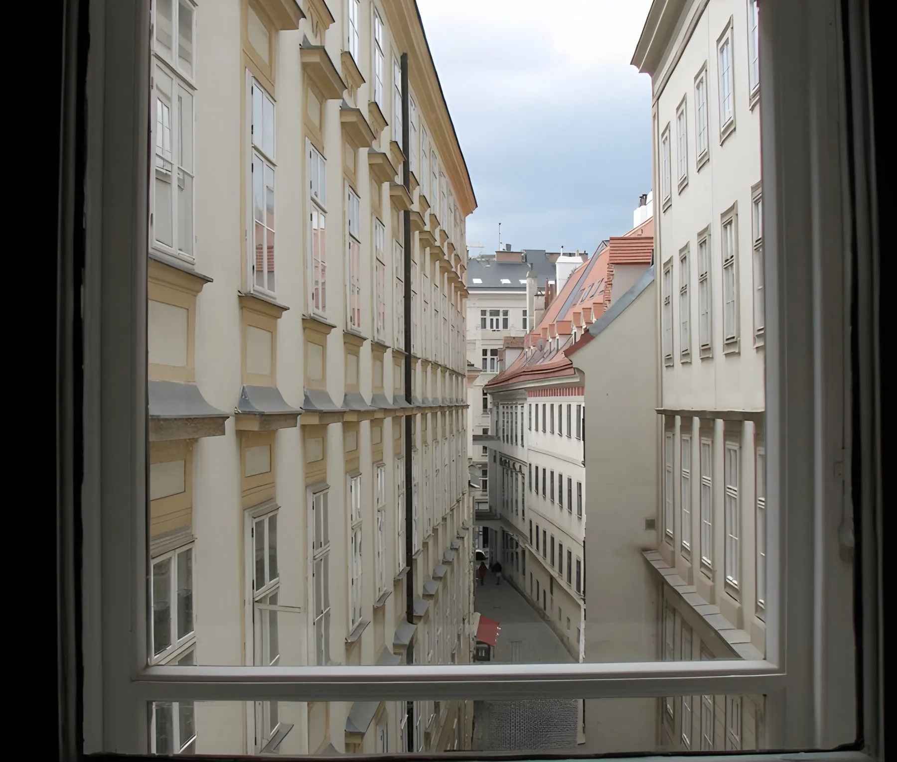 WA Mozart apt Vienna