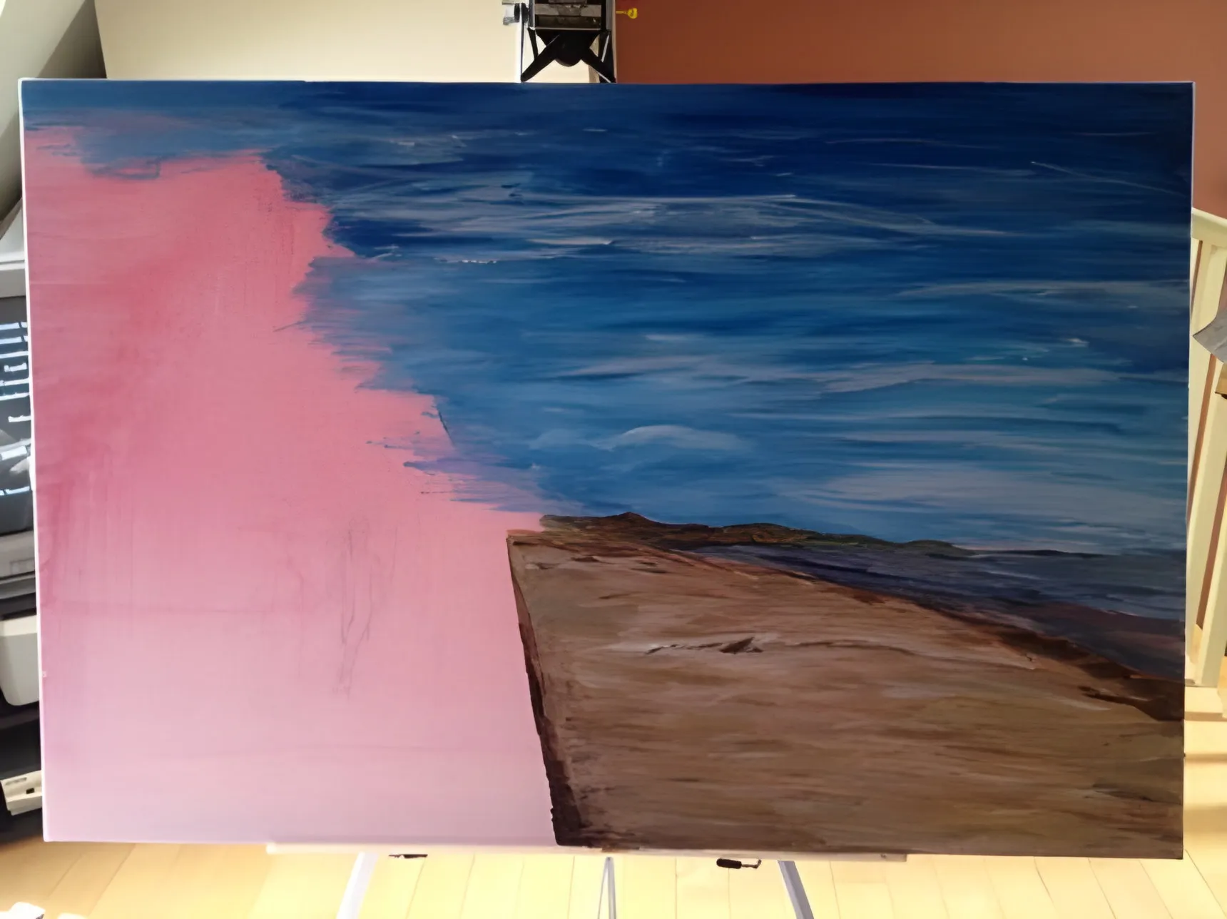 Water & Sand