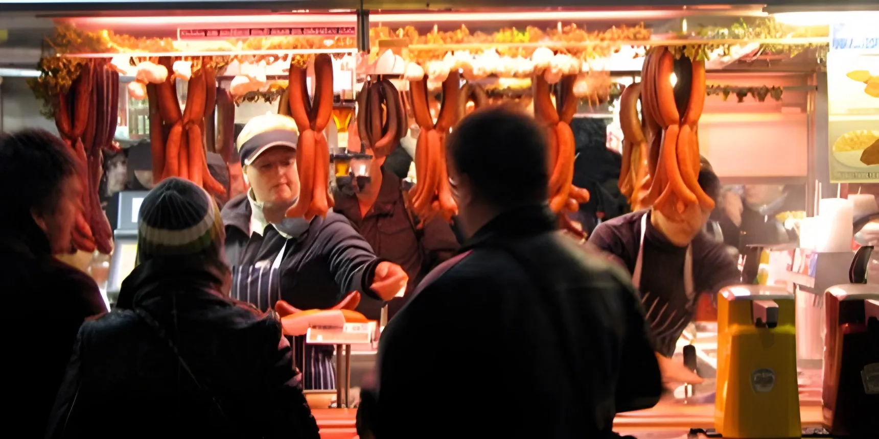 Wieners in Wien